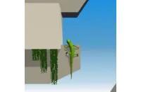 Play Scaly Lizard now!